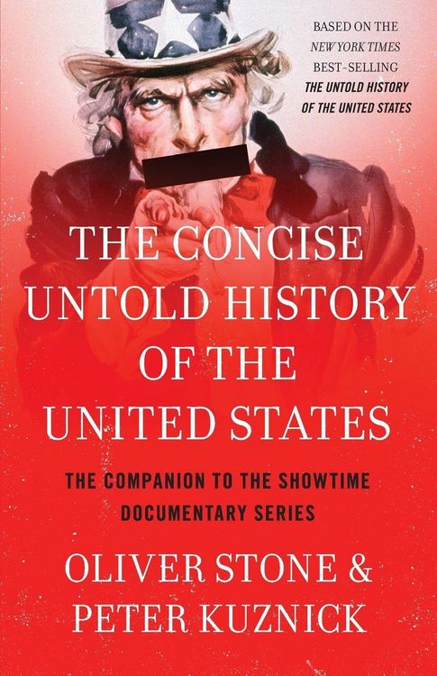Produktbild: The Concise Untold History of the United States