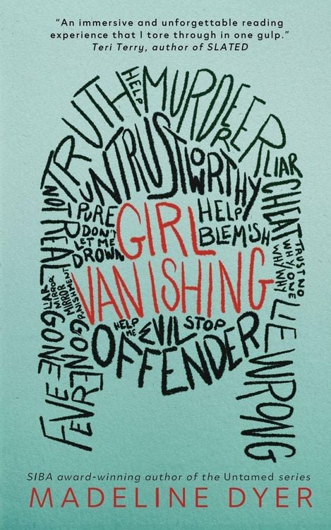 Produktbild: Girl, Vanishing