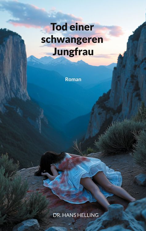 Produktbild: Tod einer schwangeren Jungfrau