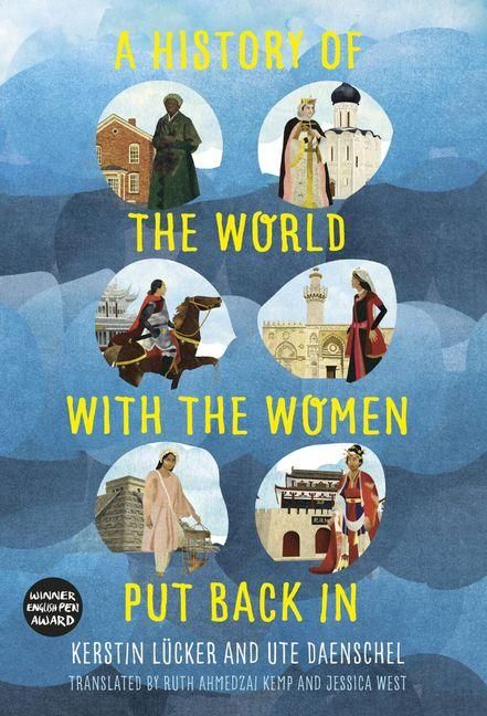 Produktbild: A History of the World with the Women Put Back In