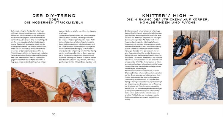 Produktbild: Strick-Design