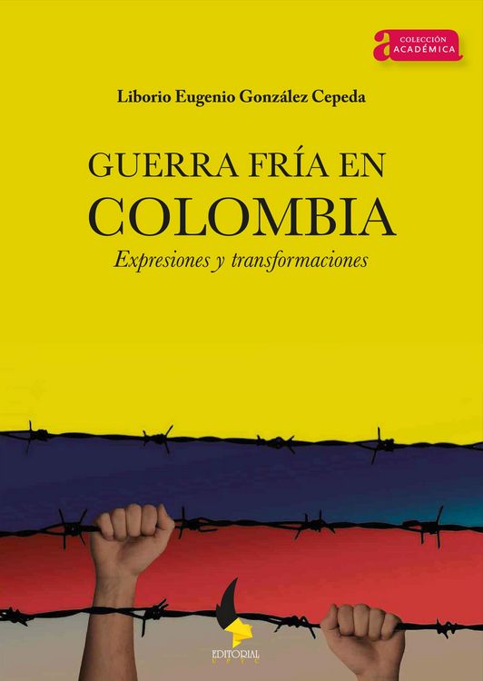 Produktbild: Guerra Fr&iacute;a en Colombia.