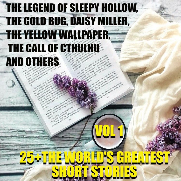 Produktbild: 25+ The World's Greatest Short Stories. Vol. 1