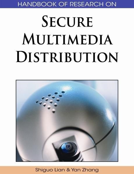 Produktbild: Handbook of Research on Secure Multimedia Distribution