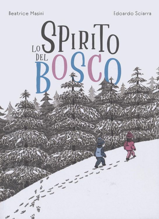 Produktbild: Lo spirito del bosco