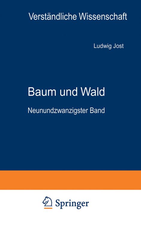 Produktbild: Baum und Wald