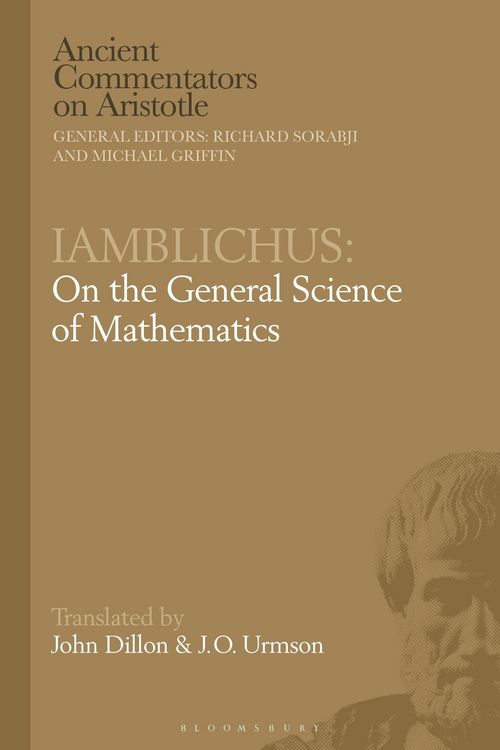 Produktbild: Iamblichus