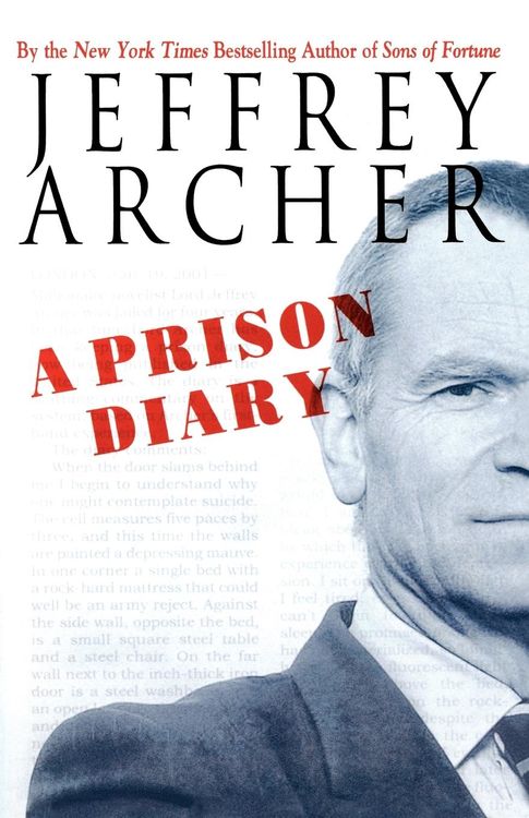 Produktbild: A Prison Diary