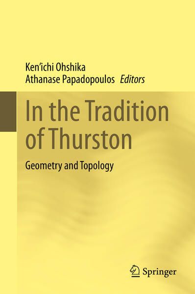 Produktbild: In the Tradition of Thurston