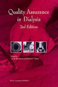 Produktbild: Quality Assurance in Dialysis