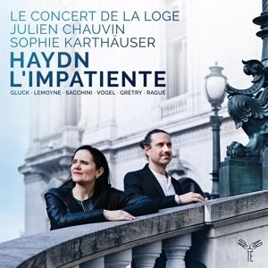Produktbild: Haydn: Symphonie n&oslash; 87 "L'impatiente",Ragu': Symp
