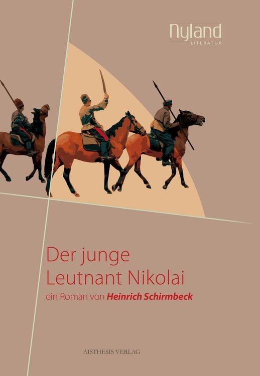 Produktbild: Der junge Leutnant Nikolai