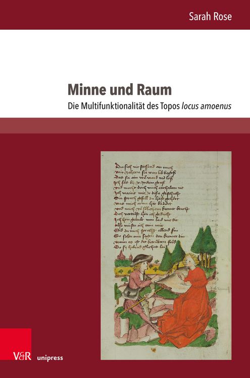 Produktbild: Minne und Raum