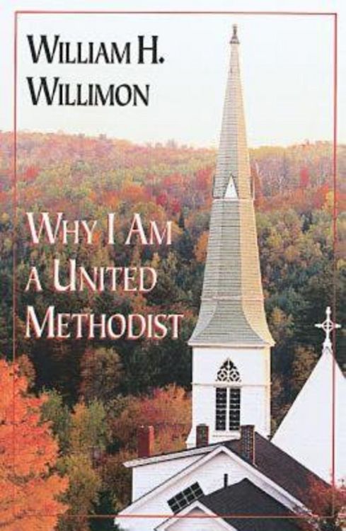 Produktbild: Why I Am a United Methodist