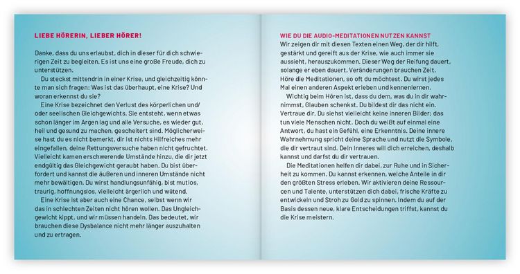 Produktbild: Hilfe in miesen Zeiten. Audio-CD