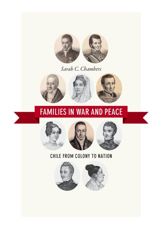 Produktbild: Families in War and Peace