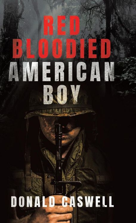 Produktbild: Red Bloodied American Boy