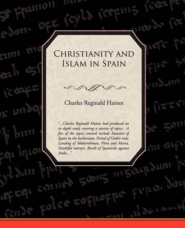 Produktbild: Christianity and Islam in Spain