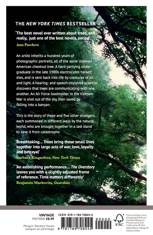 Produktbild: Powers, R: Overstory