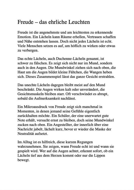 Produktbild: Die Kunst des Menschenlesens