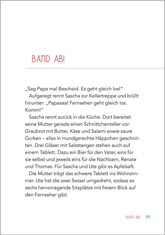 Produktbild: Geschichten aus den 70ern