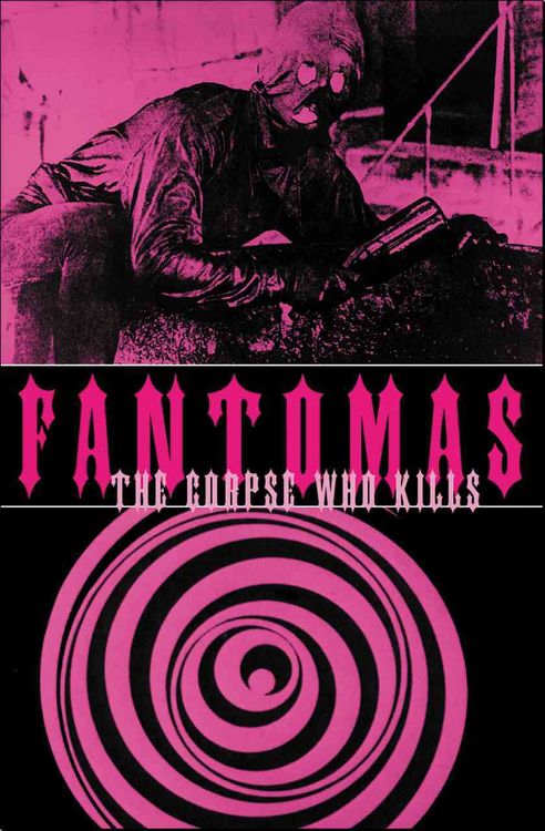 Produktbild: Fantomas