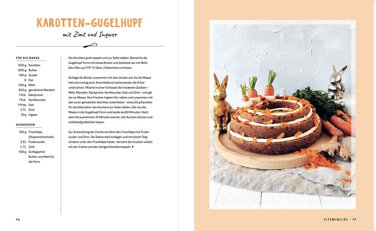 Produktbild: Gugelhupfgl&uuml;ck. Das Comeback des Klassikers &ndash; jetzt noch gugeliger