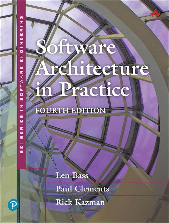 Produktbild: Software Architecture in Practice
