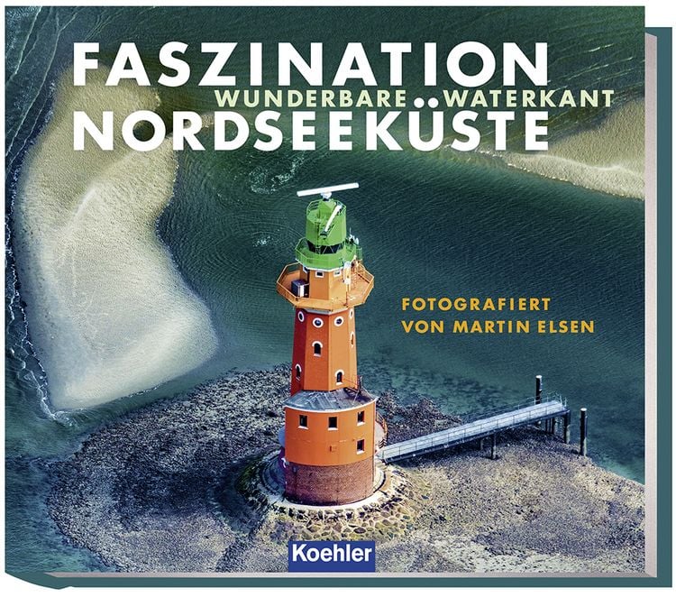 Produktbild: Faszination Nordseek&uuml;ste
