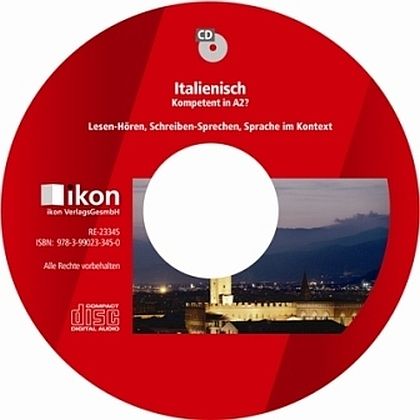 Produktbild: Noe, C: Italienisch - Kompetent in A2?/MP3-CD