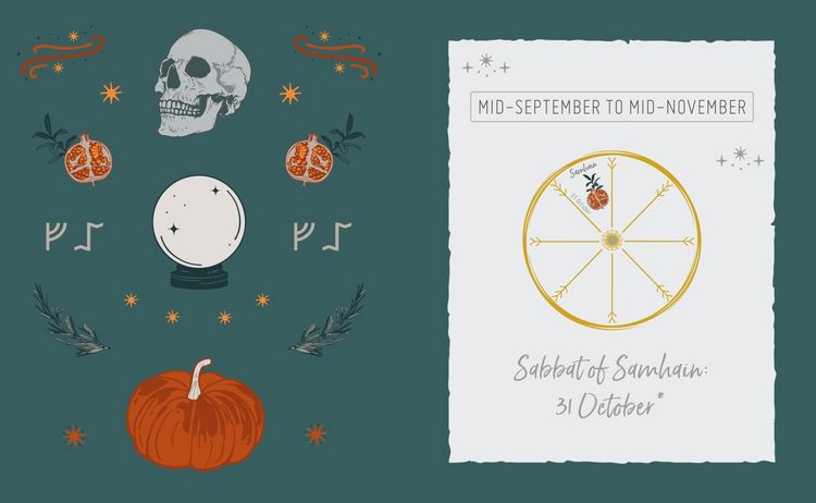 Produktbild: The Witch's Yearbook