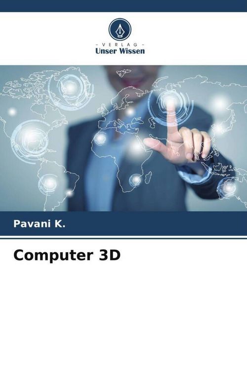 Produktbild: Computer 3D