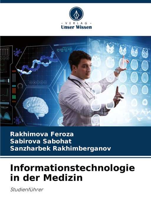 Produktbild: Informationstechnologie in der Medizin