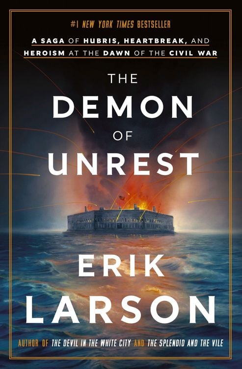 Produktbild: The Demon of Unrest