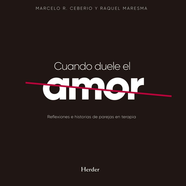 Produktbild: Cuando duele el amor