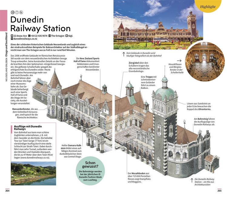 Produktbild: Vis-à-Vis Reiseführer Neuseeland