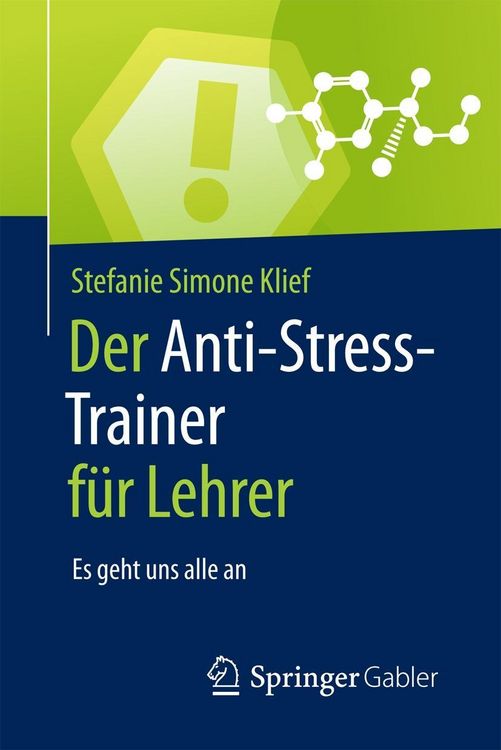 Produktbild: Der Anti-Stress-Trainer f&uuml;r Lehrer
