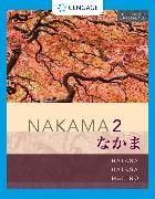 Produktbild: Student Activity Manual for Nakama 2 Enhanced, Student Text