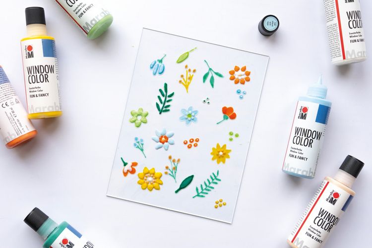Produktbild: Window Color saftgr&uuml;n