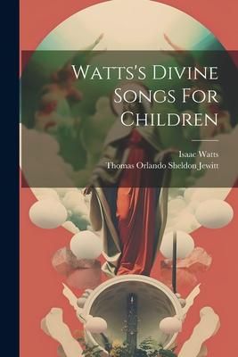 Produktbild: Watts's Divine Songs For Children