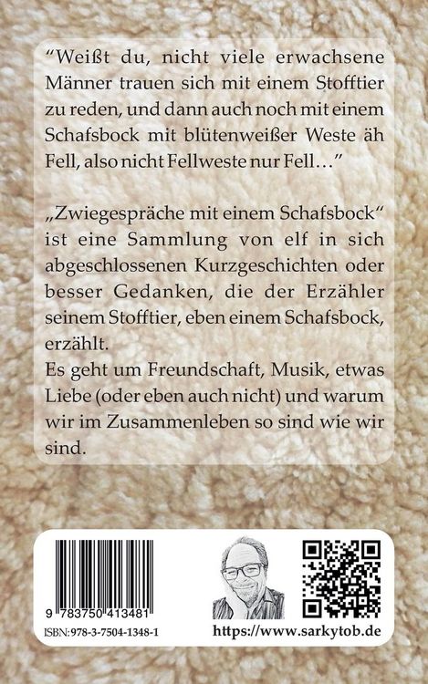 Produktbild: Zwiegespr&auml;che mit einem Schafsbock