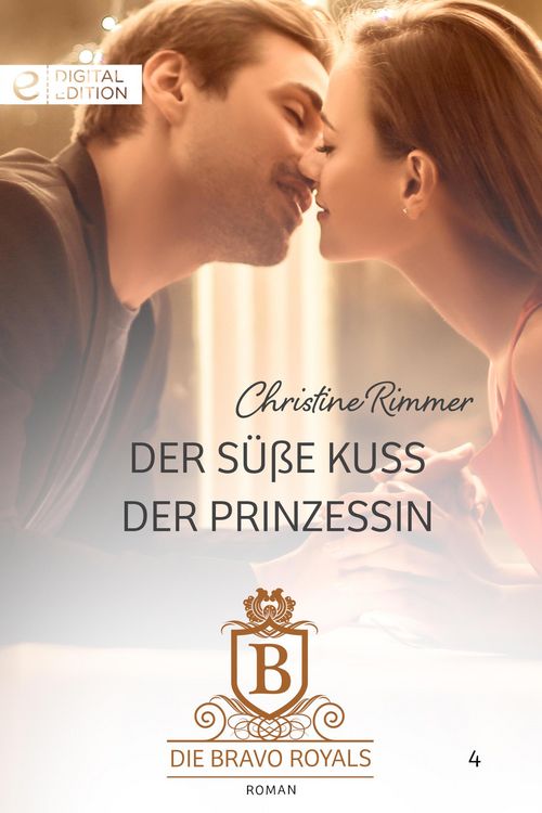 Produktbild: Der s&uuml;&szlig;e Kuss der Prinzessin