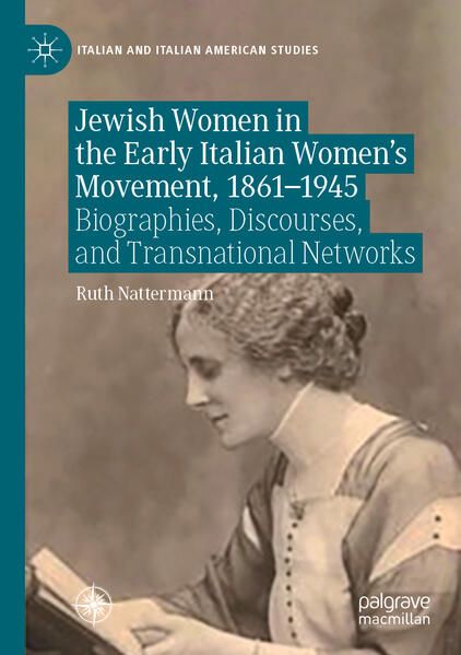Produktbild: Jewish Women in the Early Italian Women&rsquo;s Movement, 1861&ndash;1945