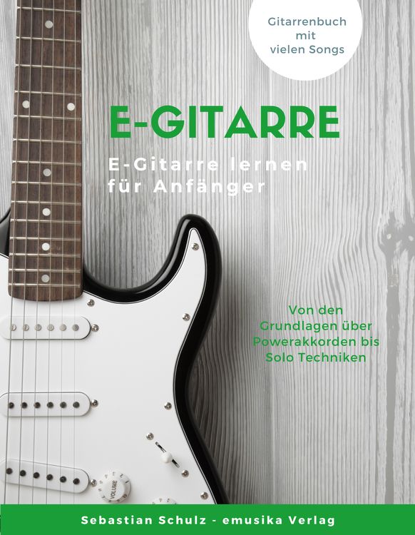 Produktbild: E-Gitarre lernen