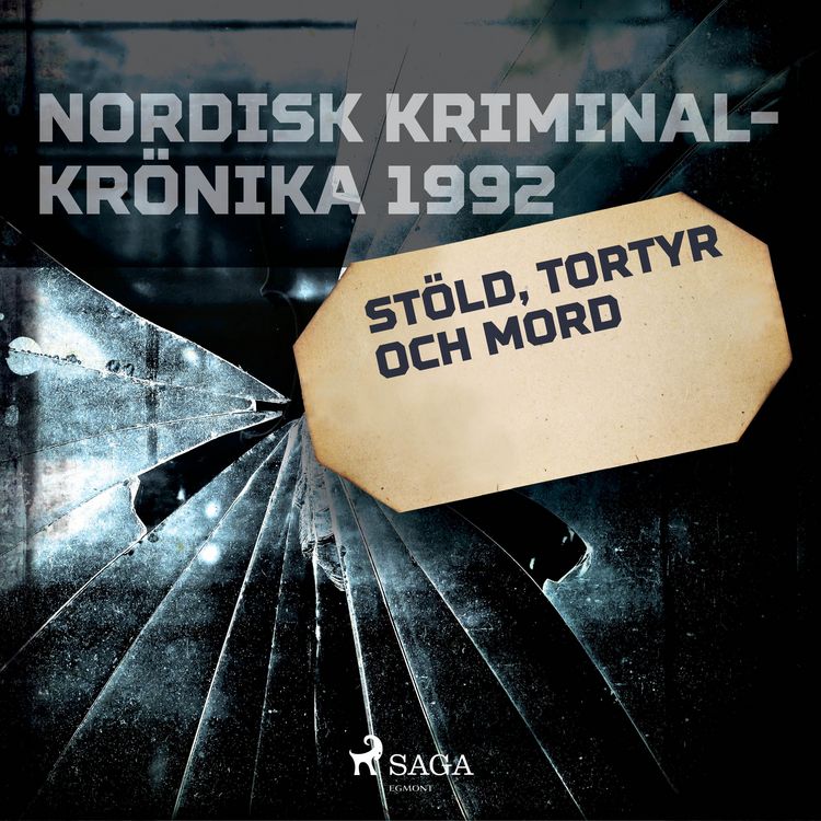 Produktbild: St&ouml;ld, tortyr och mord