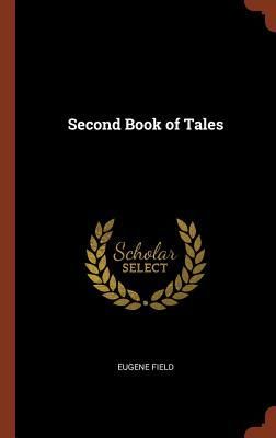 Produktbild: Second Book of Tales