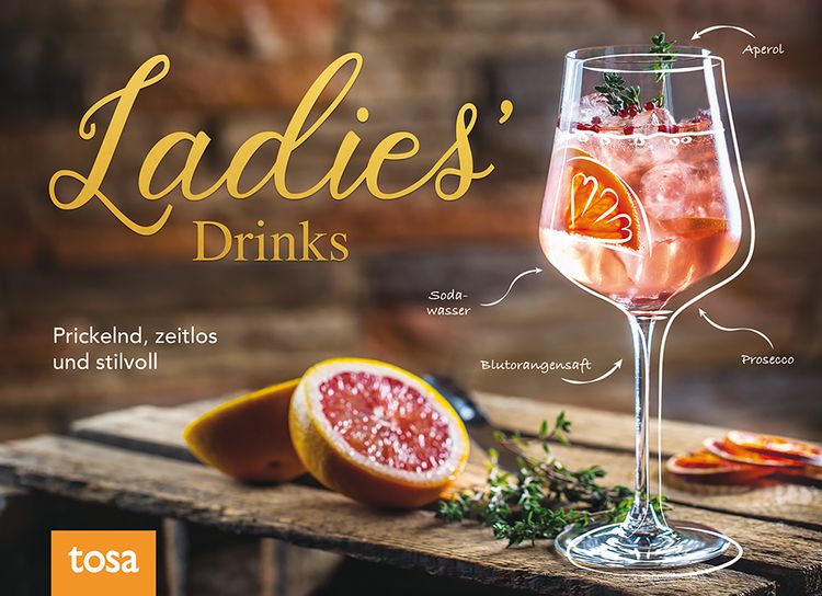 Produktbild: Ladies' Drinks