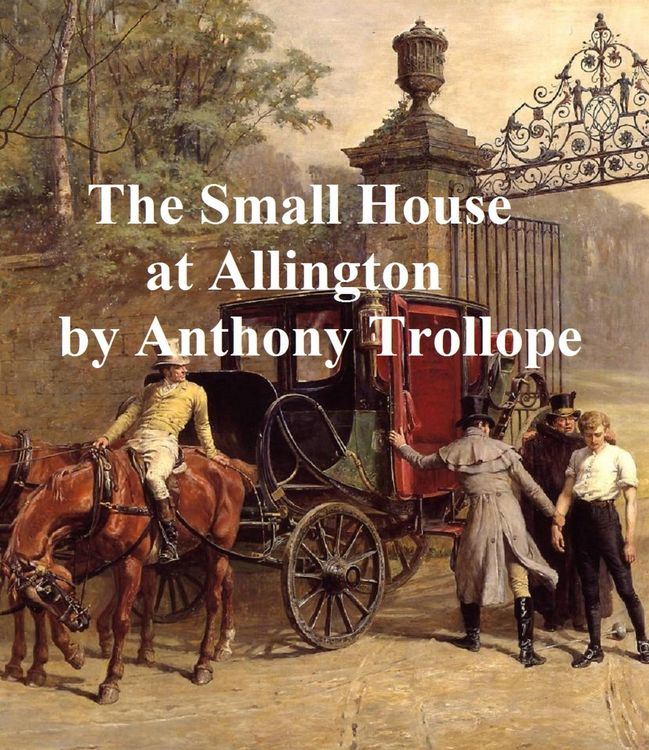 Produktbild: The Small House at Allington