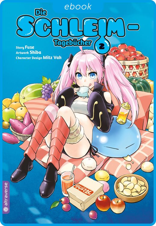 Produktbild: Die Schleim-Tageb&uuml;cher 02