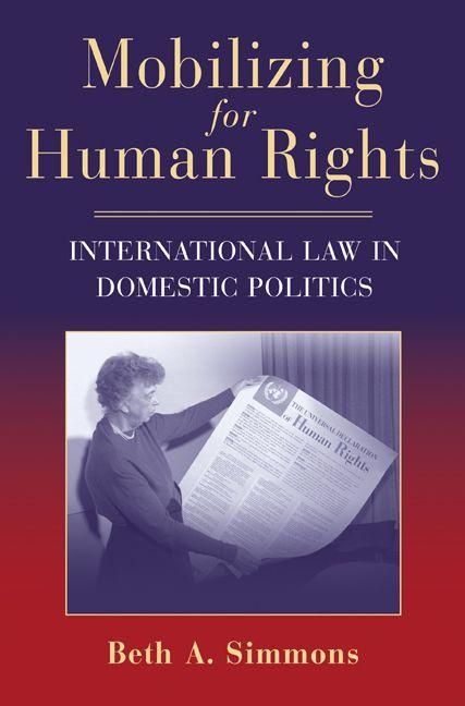 Produktbild: Mobilizing for Human Rights